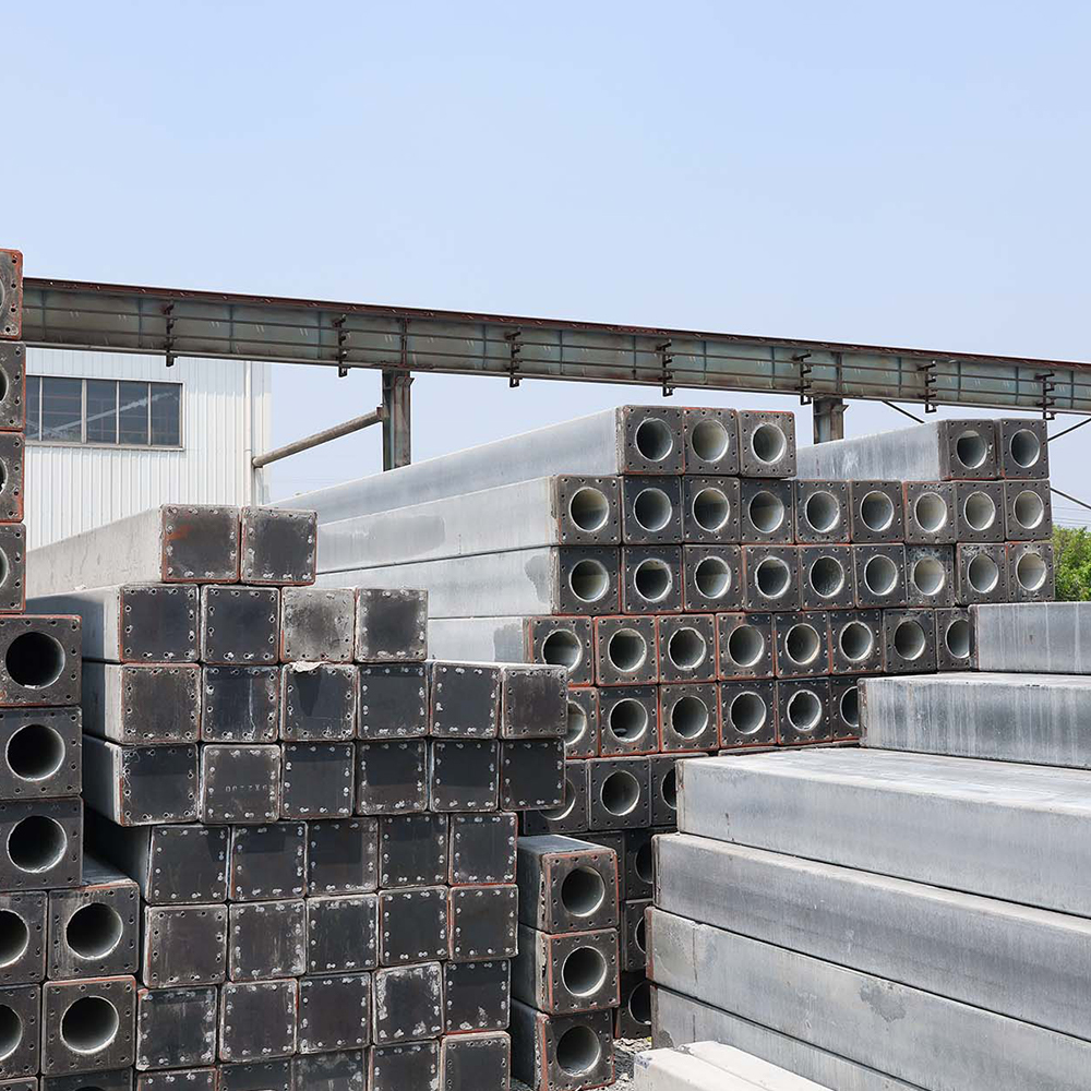 預應力混凝土空心方樁