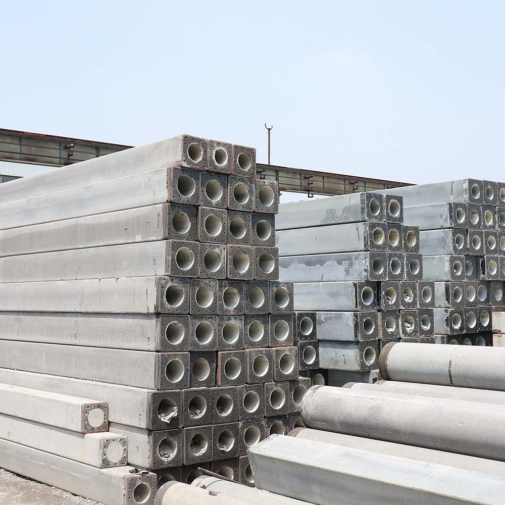 預應力混凝土空心方樁