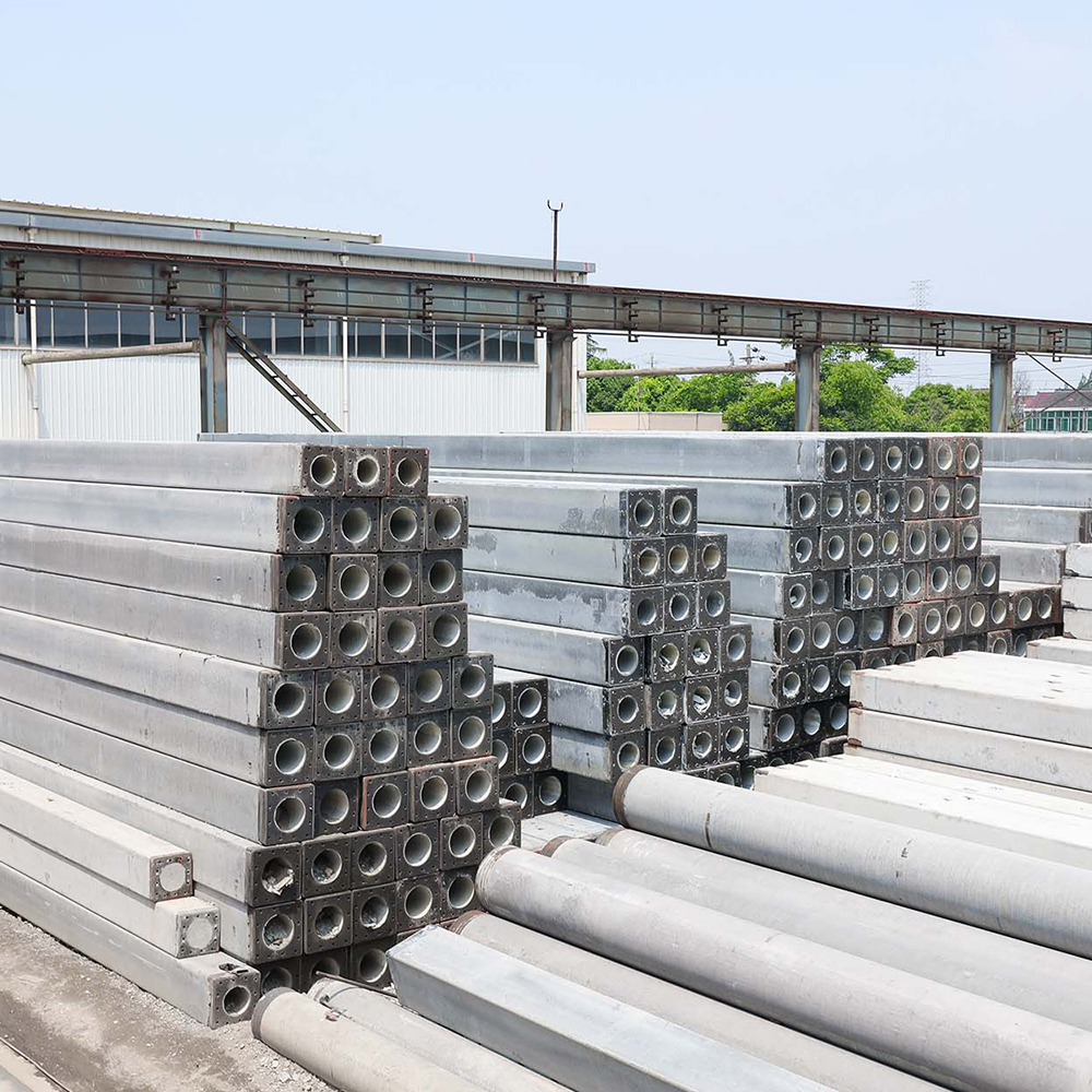 預應力混凝土空心方樁