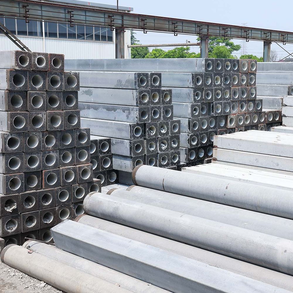 預應力混凝土空心方樁