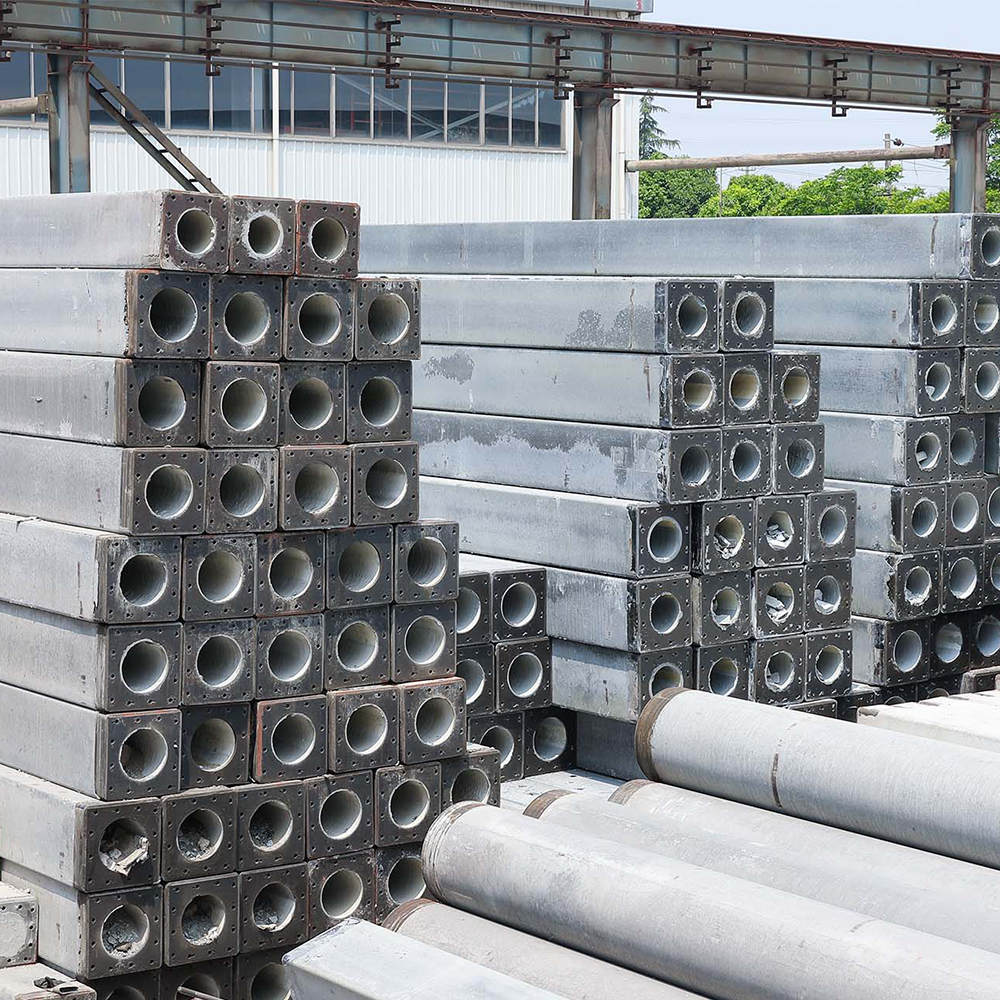 預應力混凝土空心方樁