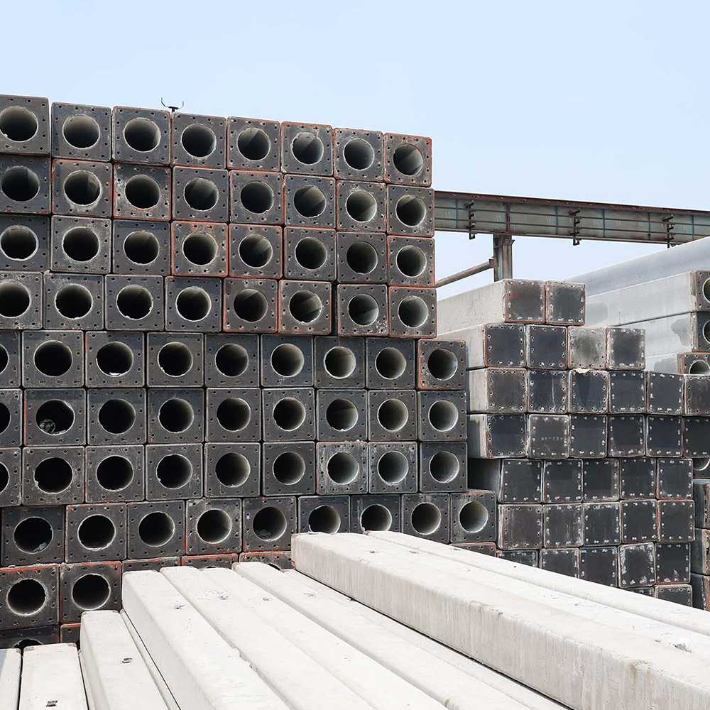 預應力混凝土空心方樁