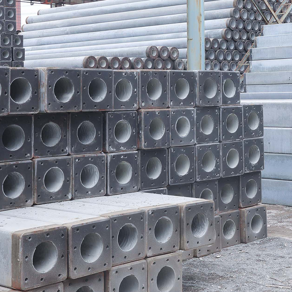 預應力混凝土空心方樁