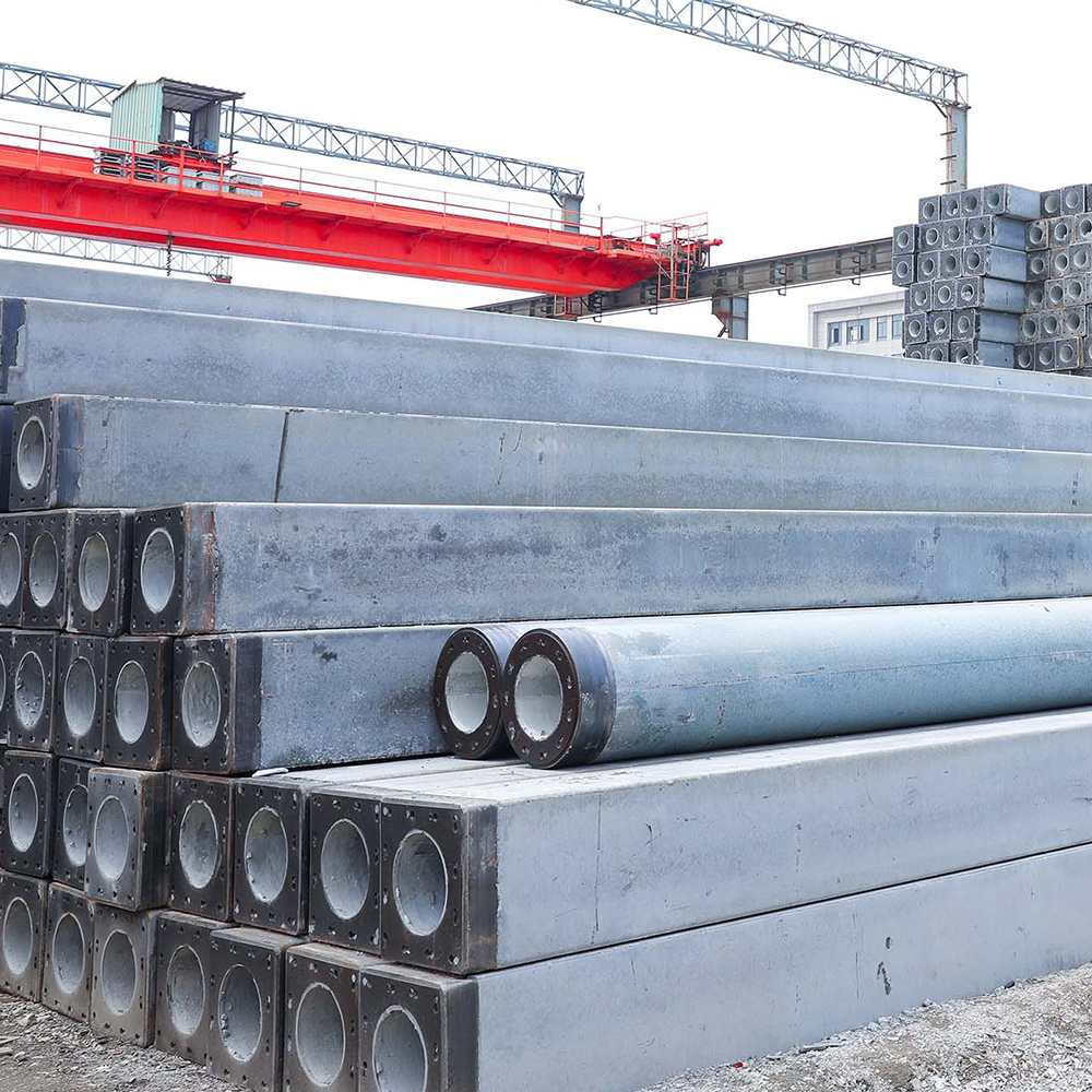 預應力混凝土空心方樁